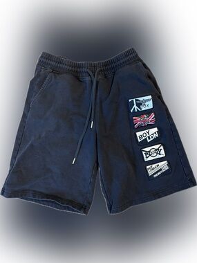 BOY London Men’s Sweat Shorts Size M